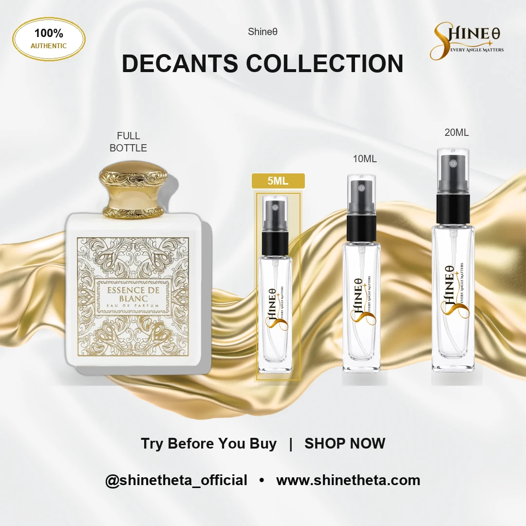 5mL Decant